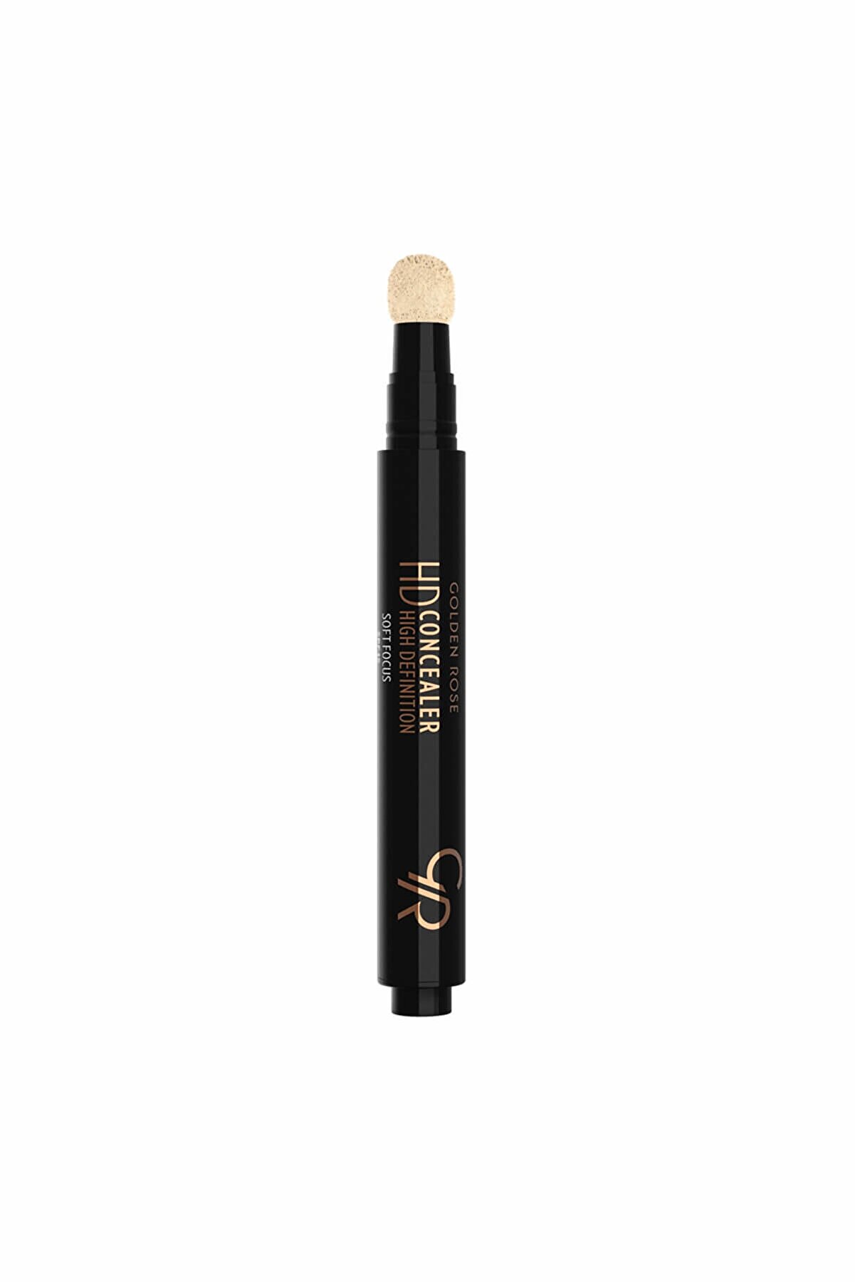 de635ff0d69f087519bbf0463f5a2448 کانسیلر مدل HD Concealer با رنگ بژ شماره 003 گلدن رز Golden Rose شیکولات