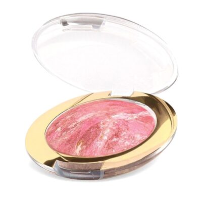 رژگونه مدل Terracotta شماره 04 گلدن رز Golden Rose شیکولات