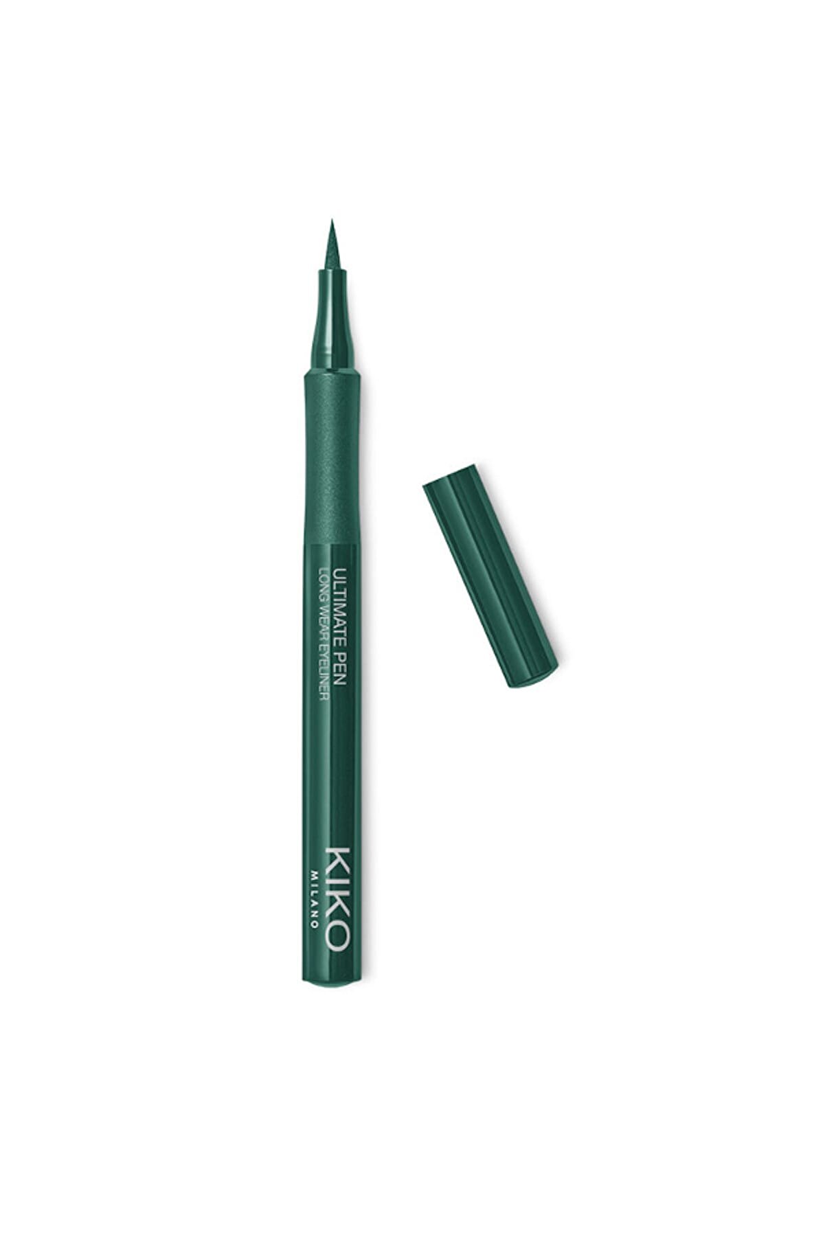 02221c3a5a4bb0d9cb0fe40b169dbc2d خط چشم ماژیکی مدل Ultimate Pen رنگ مشکی شماره 01 کیکو KIKO شیکولات