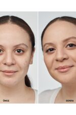 کرم پودر سرمی ایون بتر کلینیکال رنگ بژ شماره SPF 20 Cn 52 کلینیک Clinique شیکولات