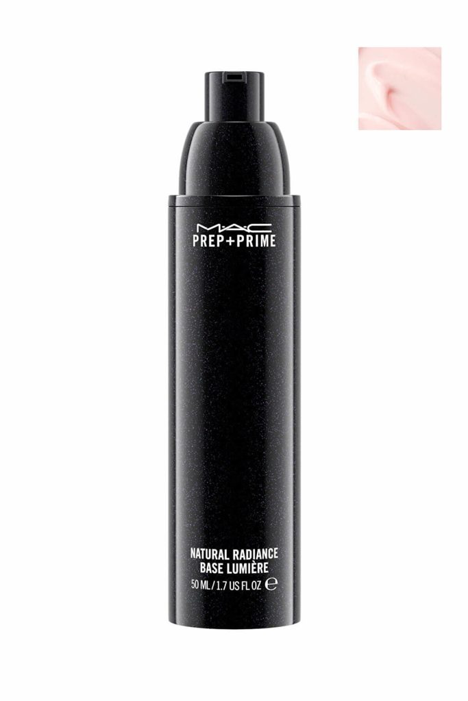 پرایمر نشرال رادیانس PrimerPrep + Prime Natural Radiance حجم 50 میل مک MAC شیکولات