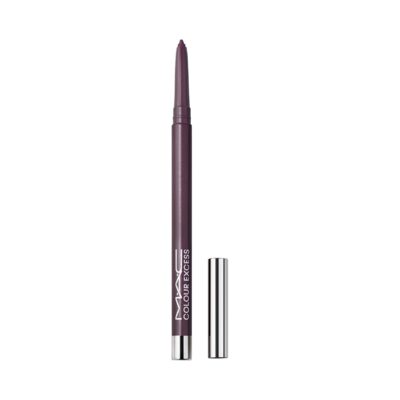 خط چشم مدادی ژلی کالر اکسز Colour Excess مدل  حجم 35 میل مک MAC شیکولات