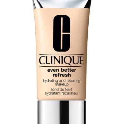 کرم پودر مدل Even Better Refresh شماره رنگ CN 28 Ivory کلینیک Clinique شیکولات