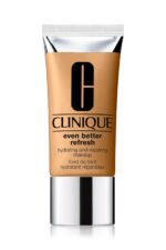 کرم پودر مدل Even Better Refresh شماره رنگ CN 28 Ivory کلینیک Clinique شیکولات