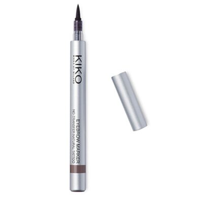 مداد ابرو ماژیکی رنگ Black شماره 04 کیکو KIKO شیکولات