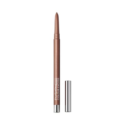 خط چشم مدادی ژلی کالر اکسز Colour Excess مدل  حجم 35 میل مک MAC شیکولات