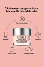مرطوب کننده و آبرسان مویسچر سرج با حجم 75 میل کلینیک Clinique شیکولات