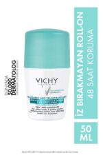 رول ضدتعریق مینرال 48ساعته حجم 50 میلی لیتر ویشی Vichy شیکولات