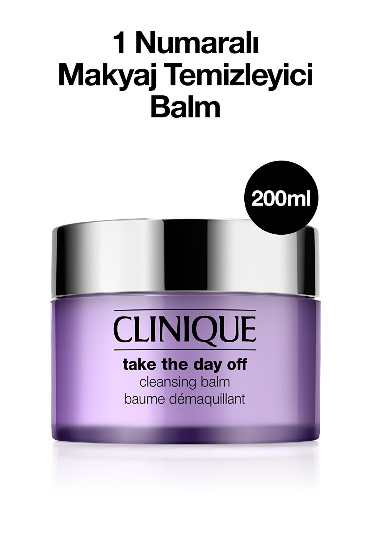 535c79a68ecdf042c361388a42aff992 بالم پاک کننده آرایش صورت Take The Day Off کلینیک Clinique شیکولات