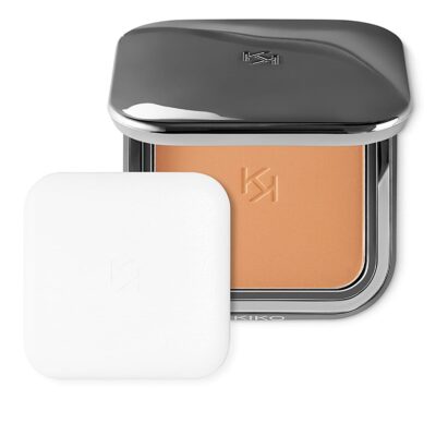 پنکک مات مدل Fusion رنگ Hazelnut شماره 06 کیکو KIKO شیکولات