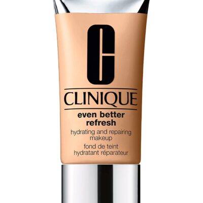 کرم پودر مدل Even Better Refresh شماره رنگ CN 28 Ivory کلینیک Clinique شیکولات