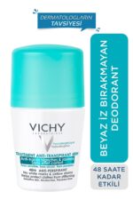 رول ضدتعریق مینرال 48ساعته حجم 50 میلی لیتر ویشی Vichy شیکولات