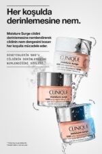 مرطوب کننده و آبرسان مویسچر سرج با حجم 50 میل کلینیک Clinique شیکولات