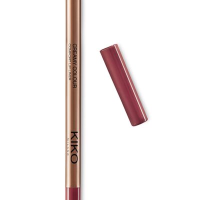 خط لب مدل Creamy Colour رنگ  Milk Chocolate شماره 316 کیکو KIKO شیکولات