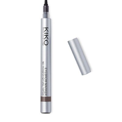 مداد ابرو ماژیکی رنگ Black شماره 04 کیکو KIKO شیکولات