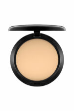 پنکک استودیو فیکس studio fix powder plus foundation مدل   حجم 15 میل مک MAC شیکولات
