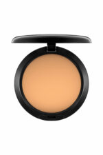 پنکک استودیو فیکس studio fix powder plus foundation مدل   حجم 15 میل مک MAC شیکولات