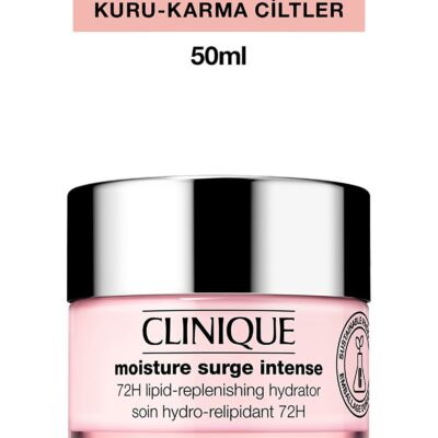 کرم آبرسان  با فناوری محافظت از رطوبت 72 ساعت کلینیک Clinique شیکولات