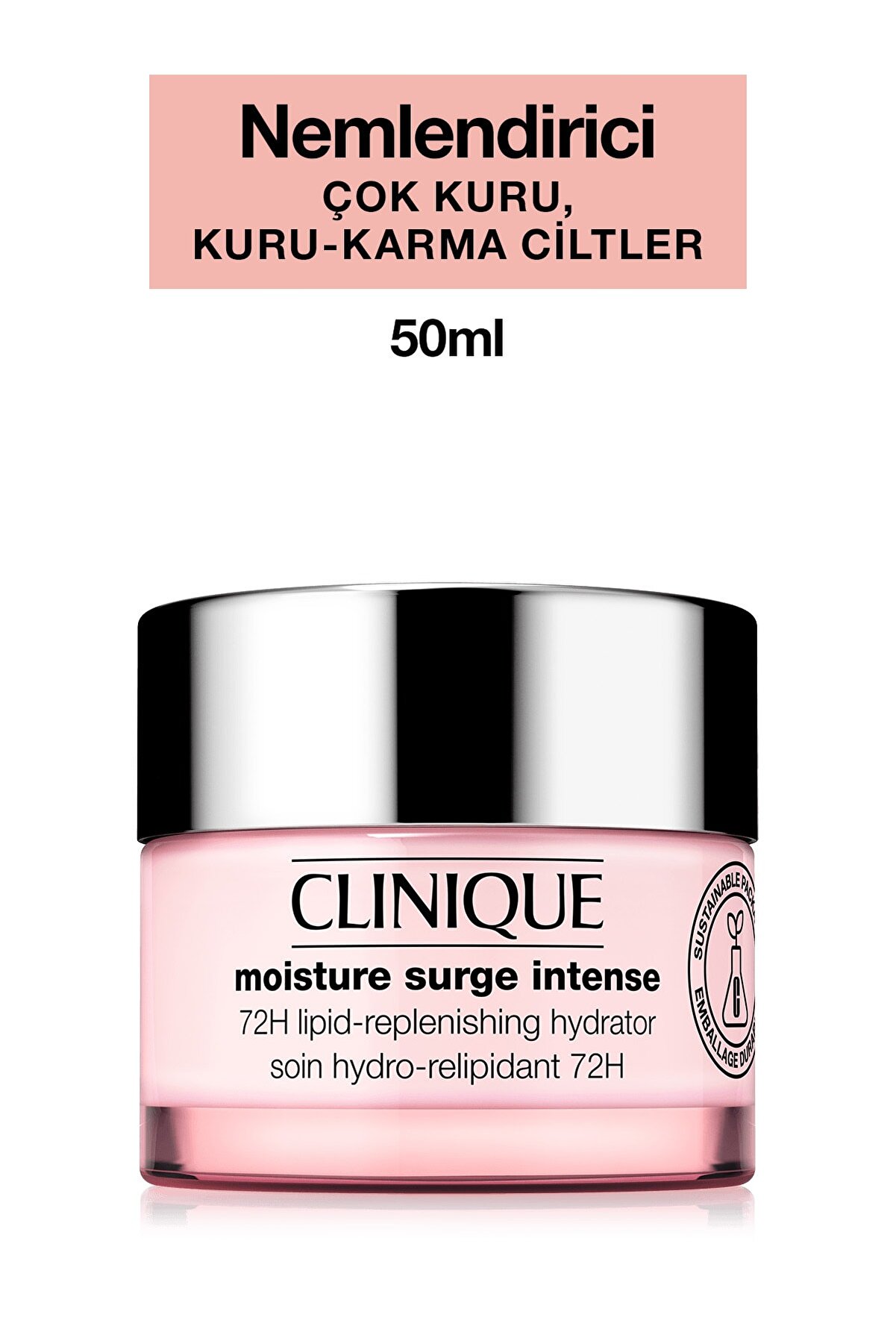 769821699fc9457521fd6dc4cde5f729 کرم آبرسان با فناوری محافظت از رطوبت 72 ساعت کلینیک Clinique شیکولات