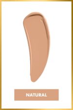 کرم پودر Born To Glow! Naturally Radiant Foundation رنگ حجم 30 میل نیکس NYX شیکولات