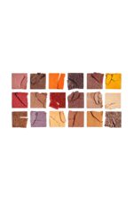 پالت سایه چشم 18 رنگ X Sebile Night 2 Night رولوشن Revolution شیکولات