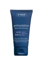 کرم صورت و گردن حاوی آکای بری با حجم 50 میل زیاجا Ziaja شیکولات