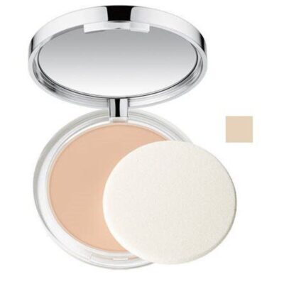 پنکک  مدل Almost Powder Makeup با SPF15 کلینیک Clinique شیکولات