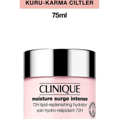 کرم آبرسان  با فناوری محافظت از رطوبت 72 ساعت کلینیک Clinique شیکولات