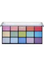 پالت سایه چشم 15 رنگ Reloaded Far Paleti Sugar Pie رولوشن Revolution شیکولات