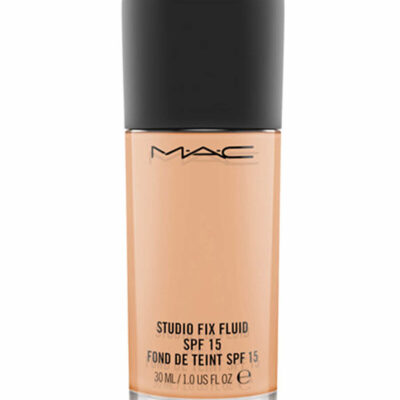 کرم پودر استودیو فیکس STUDIO FIX FLUID حجم 30 میل مک MAC شیکولات