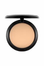پنکک استودیو فیکس studio fix powder plus foundation مدل   حجم 15 میل مک MAC شیکولات