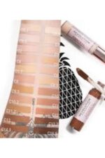 کانسیلر مایع 13 گرمی هیدراته Hydrate Concealer شماره C6 رنگ بژ رولوشن Revolution شیکولات