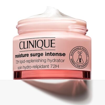 کرم آبرسان  با فناوری محافظت از رطوبت 72 ساعت کلینیک Clinique شیکولات