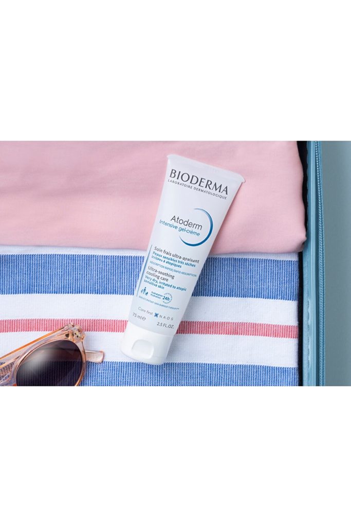 ژل کرم شستشو صورت مدل Atoderm Intensıve با حجم 75 میل بایودرما Bioderma شیکولات