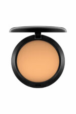 پنکک استودیو فیکس studio fix powder plus foundation مدل   حجم 15 میل مک MAC شیکولات