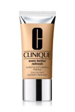کرم پودر مدل Even Better Refresh شماره رنگ CN 28 Ivory کلینیک Clinique شیکولات