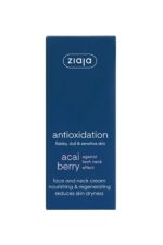 کرم صورت و گردن حاوی آکای بری با حجم 50 میل زیاجا Ziaja شیکولات