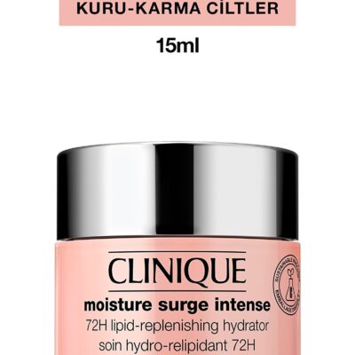 کرم آبرسان با فناوری محافظت از رطوبت 72 ساعت  کلینیک Clinique شیکولات