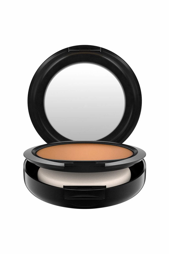 پنکک استودیو فیکس studio fix powder plus foundation مدل   حجم 15 میل مک MAC شیکولات