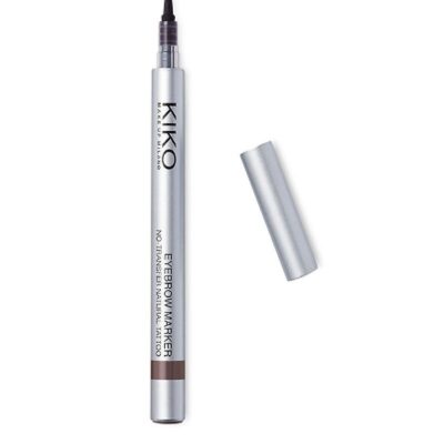 مداد ابرو ماژیکی رنگ Black شماره 04 کیکو KIKO شیکولات