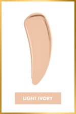 کرم پودر Born To Glow! Naturally Radiant Foundation رنگ حجم 30 میل نیکس NYX شیکولات