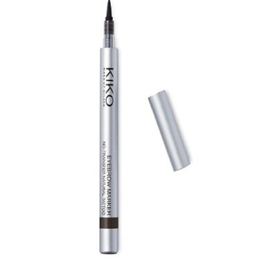 مداد ابرو ماژیکی رنگ Black شماره 04 کیکو KIKO شیکولات