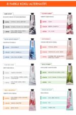 کرم دست و بدن Dare رایحه fresh Grapefruit میشا Missha شیکولات