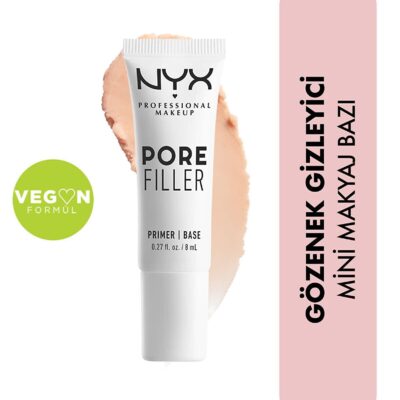 پرایمر مخصوص منافذ مینی Pore Filler Mini حجم 8 میل نیکس NYX شیکولات