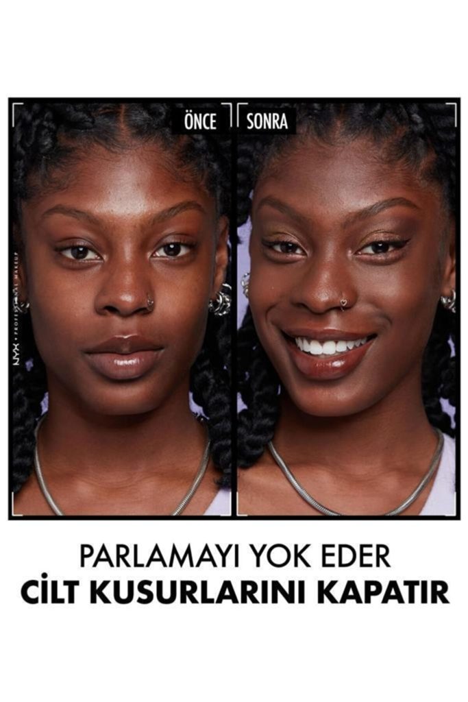 پرایمر استیکی مخصوص منافذ Pore Filler Targeted Stick حجم 3 میل نیکس NYX شیکولات