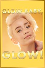 کرم پودر Born To Glow! Naturally Radiant Foundation رنگ حجم 30 میل نیکس NYX شیکولات