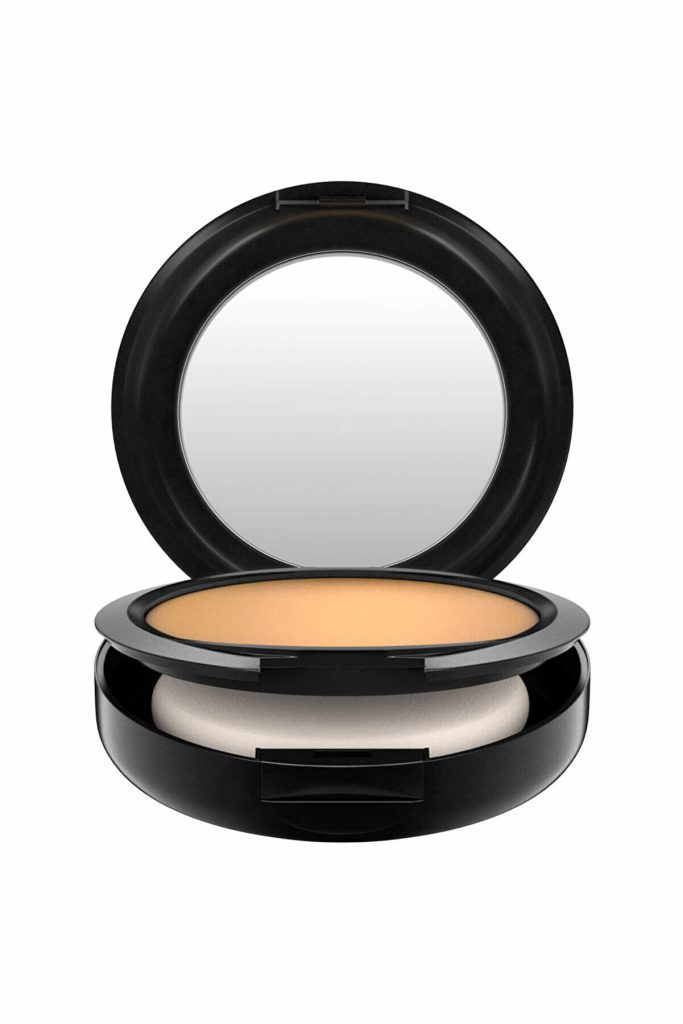 پنکک استودیو فیکس studio fix powder plus foundation مدل   حجم 15 میل مک MAC شیکولات