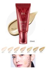 کرم بی بی نسل جدید حجم 50 میل Spf42 Rx شماره 27 میشا Missha شیکولات