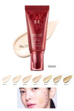 کرم بی بی نسل جدید حجم 50 میل Spf42 Rx شماره 17 میشا Missha شیکولات