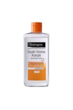 تونر ضد سر سیاه مشهود شفاف 200 میلی لیتر نوتروژینا Neutrogena شیکولات